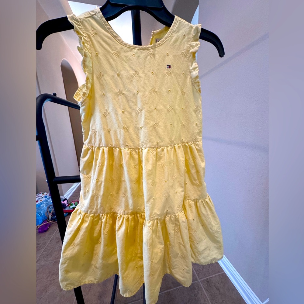 Tommy Hilfiger girls sundress